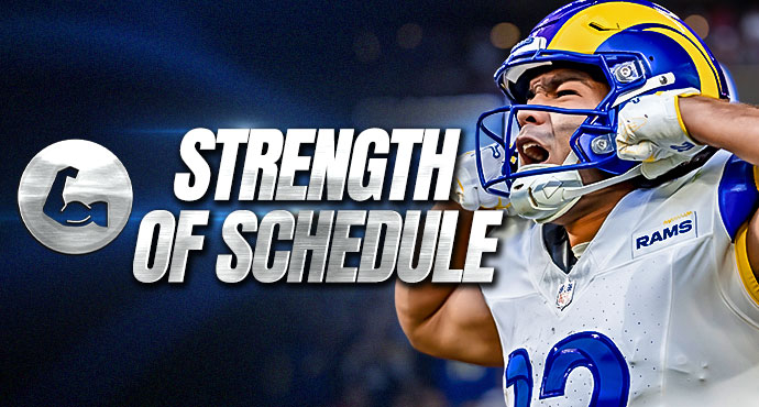 Strength of Schedule featured artwork