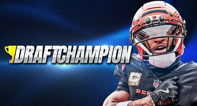 Draft Champion featured artwork