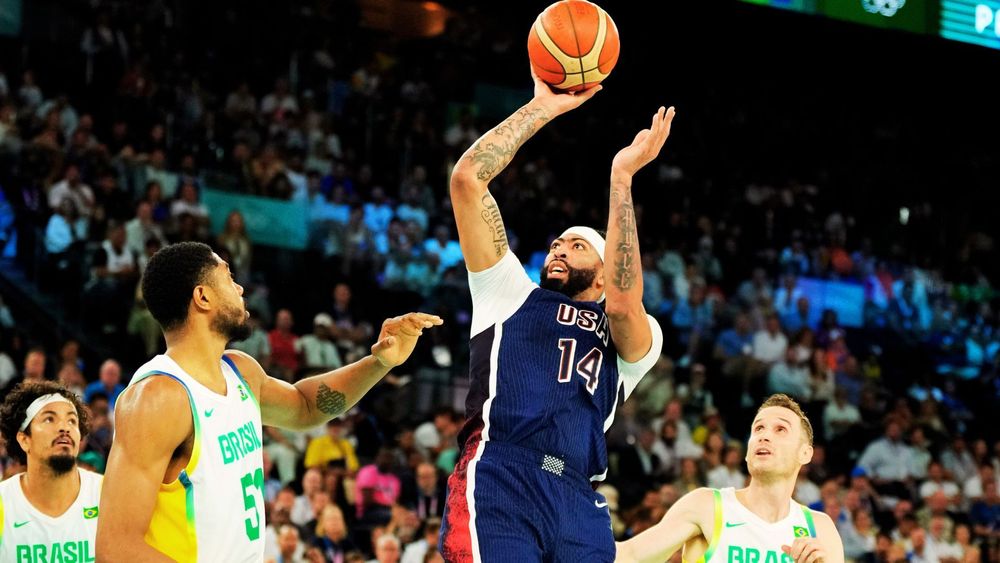 Best Bets for Team USA vs. Serbia: Can the US suppress Nikola Jokic again?
